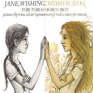 cover image of Jane, Wishing
